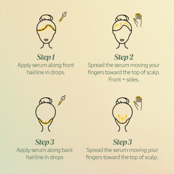 L'Occitane Hair Scalp Night Serum 50 ml NIB - Picture 8 of 9